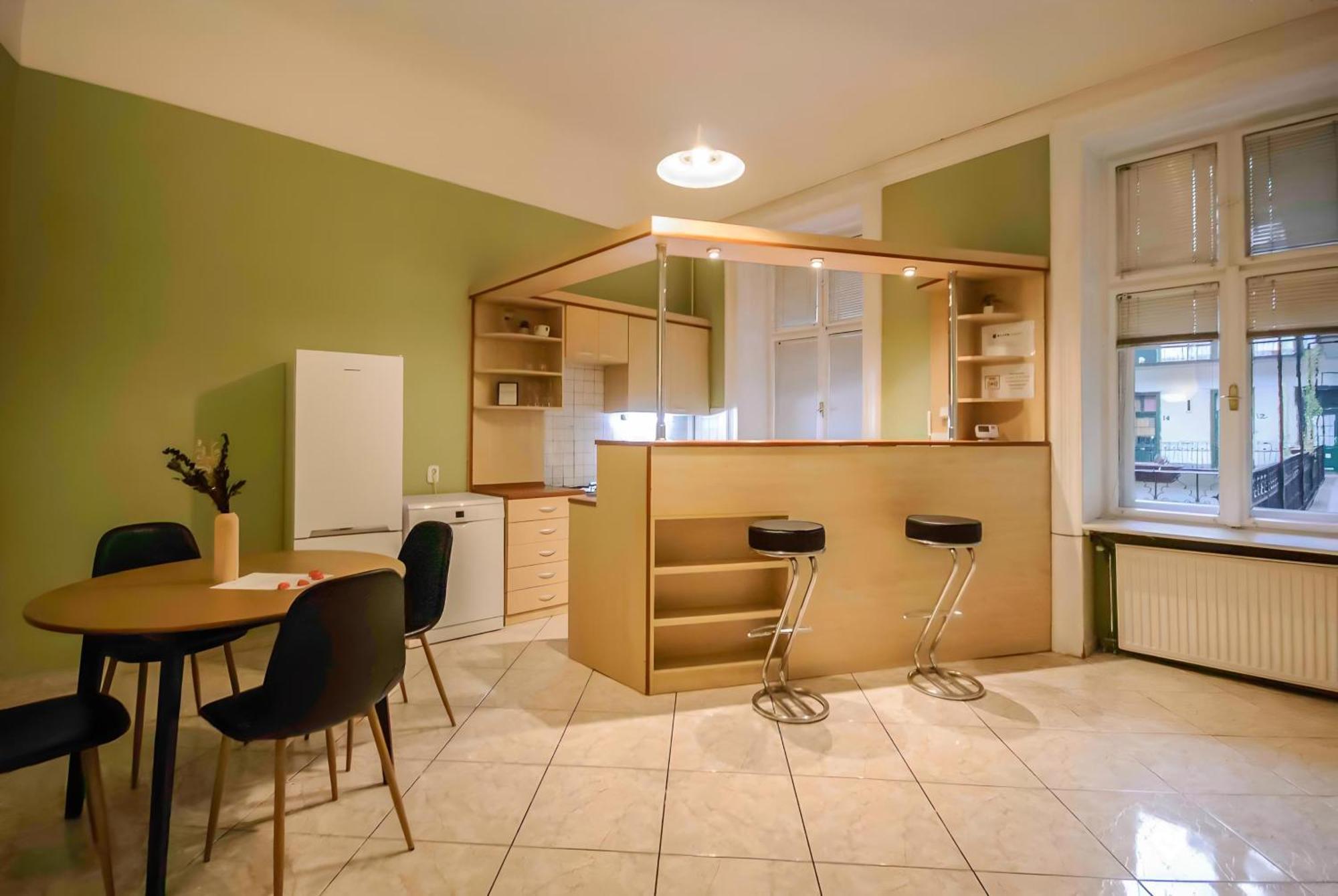 Apartman R171 Elitehost Raday Budapest