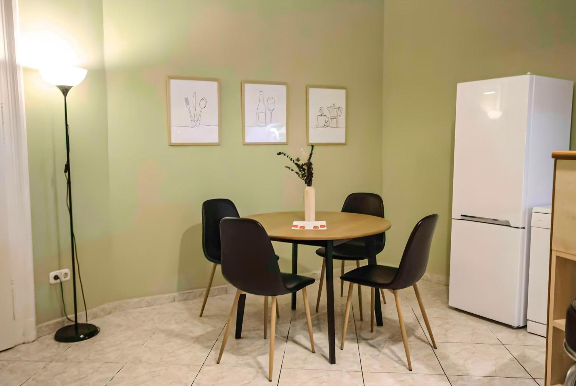 R171 Elitehost Raday Apartman Budapest