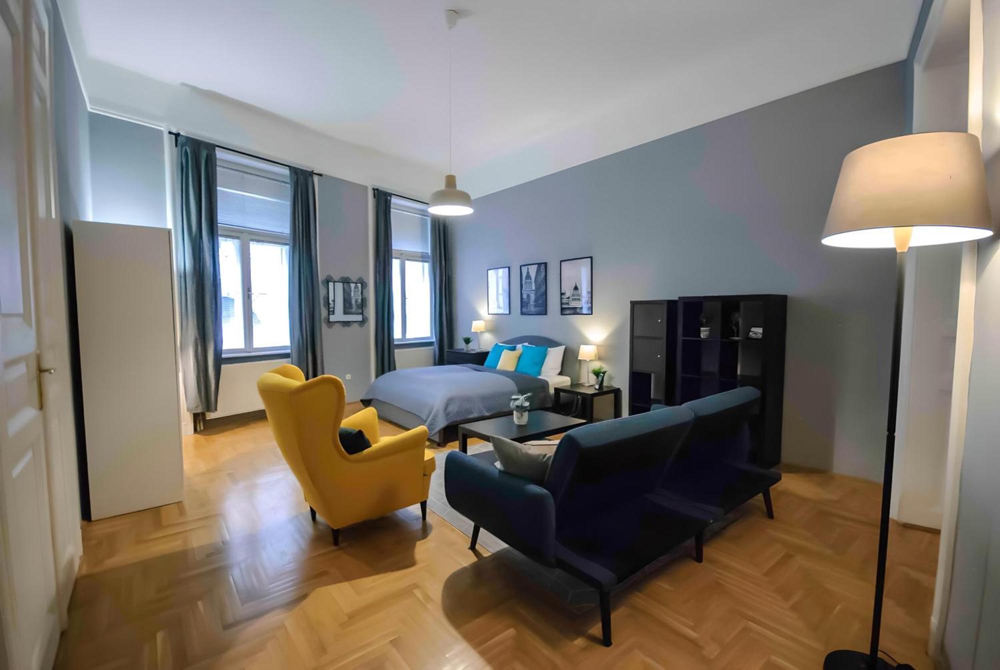 Apartman R171 Elitehost Raday